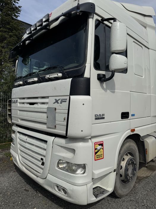Daf xf 105 460 ATE 1013000 km 2014, standard automat