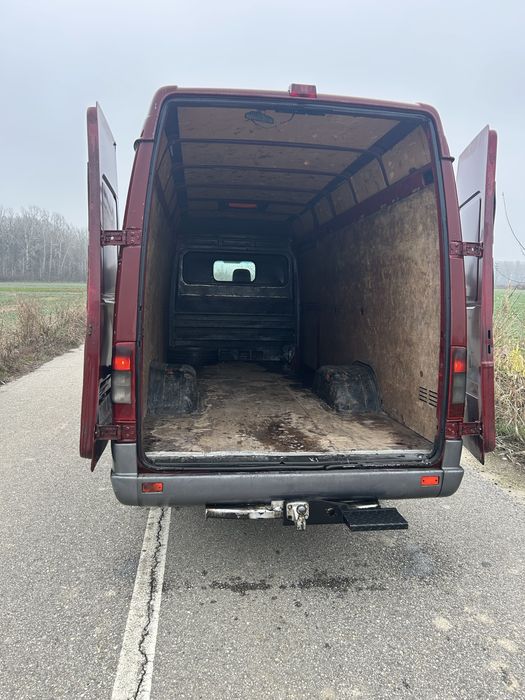 Mercedes sprinter 413