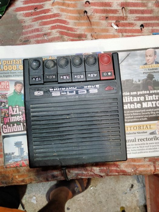 Vind Încărcător 12 V