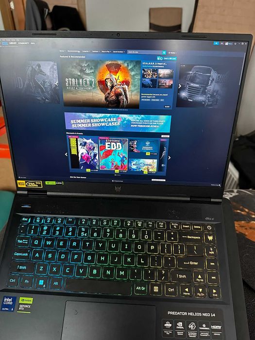 ACER Predator Helios Neo 14