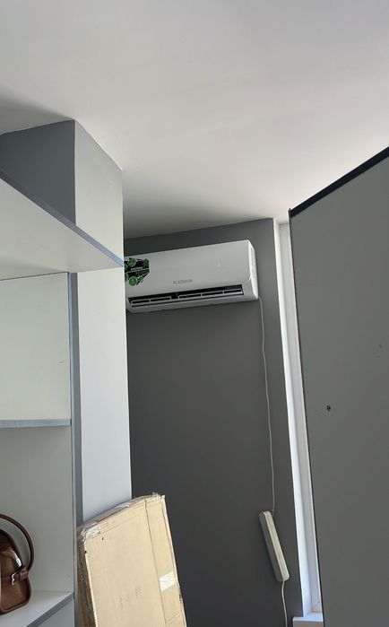 Установка кондиционеров