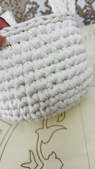 Корзина для кроватки