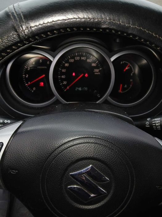 suzuki grand vitara