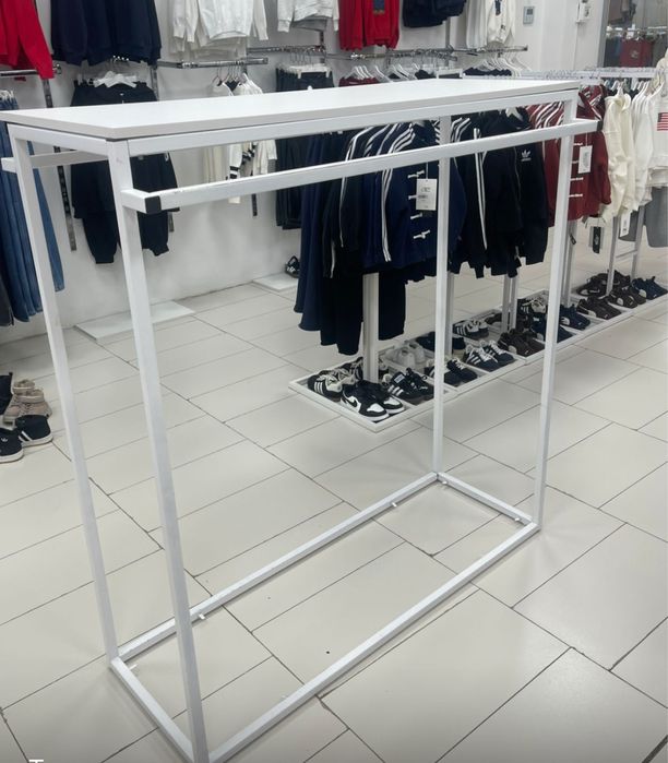 Рейл напольный , разборный