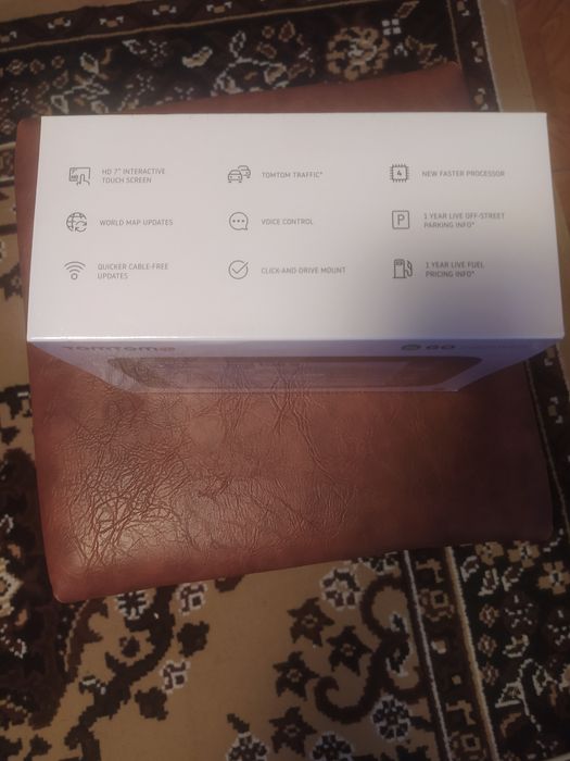 GPS TomTom GO Discover