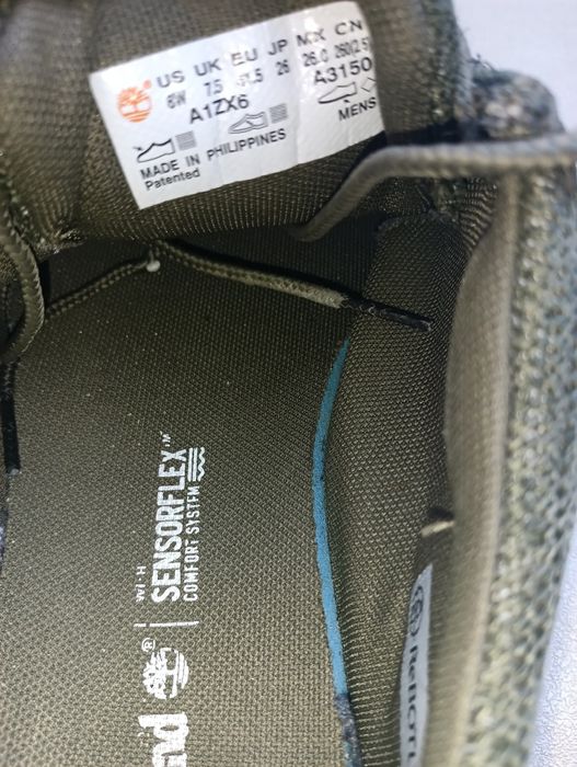 Timberland N 41,5 - 27 лв