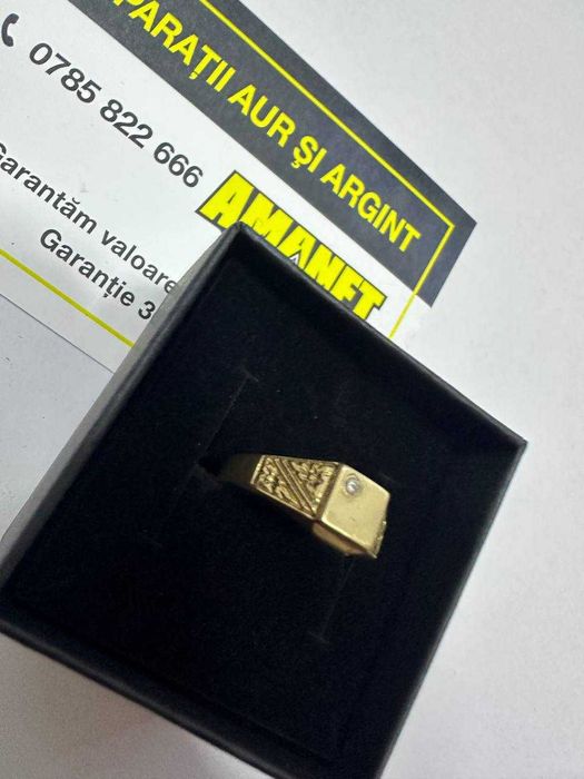 Ghiul Aur 14K 3.28gr (ctg)