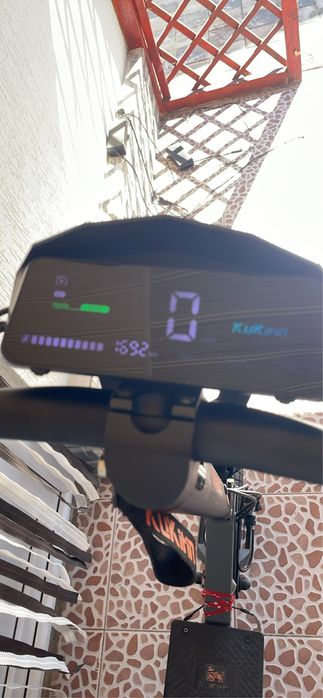Kukirin g2 de vanzare