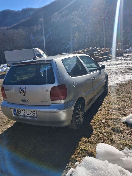 Wolsvagen polo 6n2