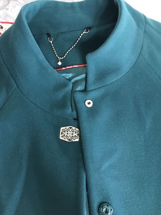 Осеннее пальто