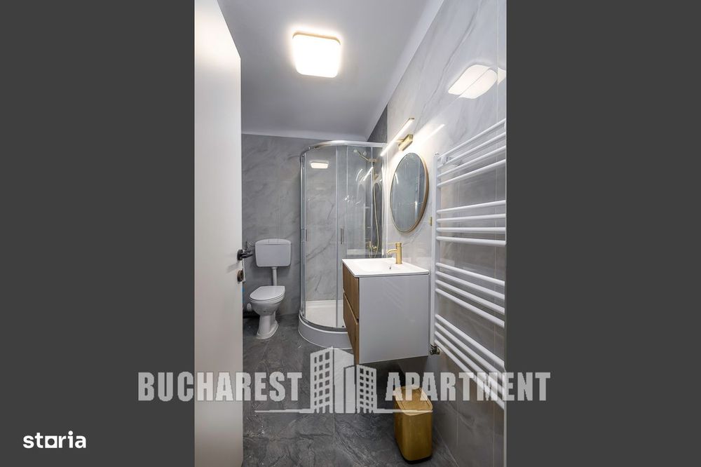 Apartament 2 Camere Renovat Langa Cismigiu