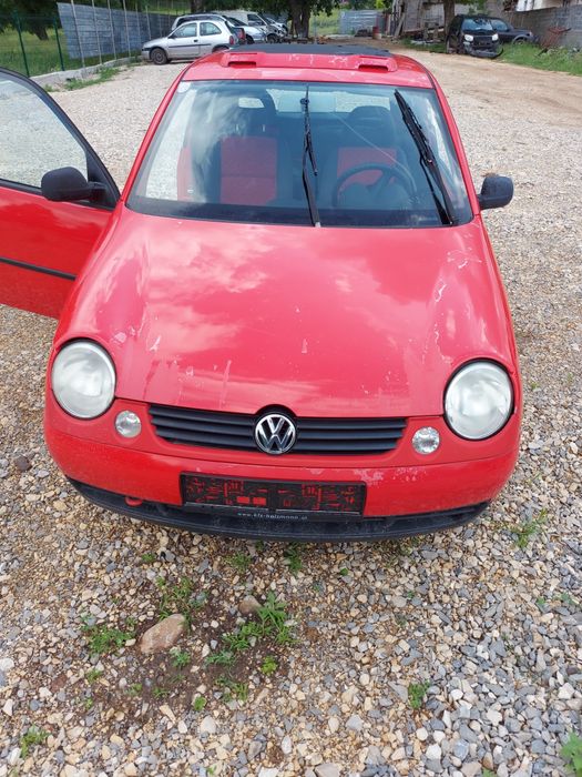 VW Lupo 1.0 mpi на части !!!