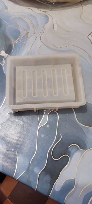 Молды силиконовые