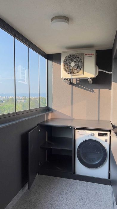 Дава се под наем Двустаен апартамент в София, Бъкстон - 75 кв.м за 637.5 € - Снимка #9