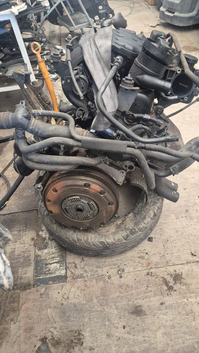 Двигател за VW , Ауди , Сеат Шкода 1.6 бензин 101кс 1997- 2004г AEH