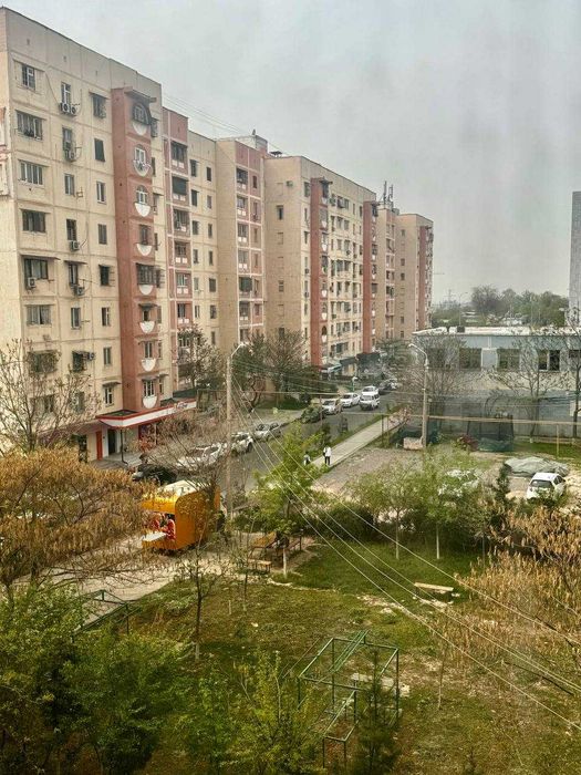 Срочно! 2/4/9 Улучшенная планировка. 57м2. Массив Куйлюк-Центр. Базар