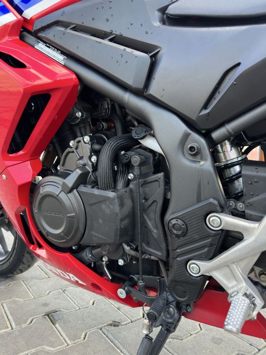 Honda CBR500R 2024