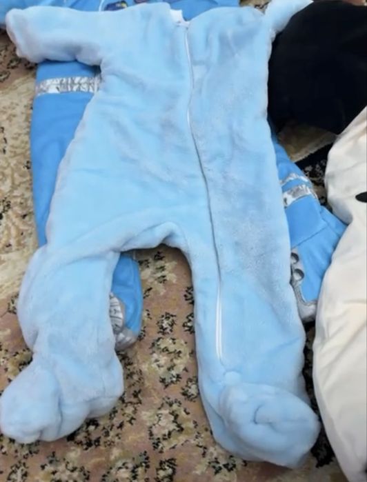 Детские вещи пакетом