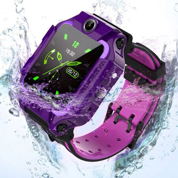 Детски Smart часовник с камера и фенерче – снимай, забавлявай се и бъди в безопасност по всяко време