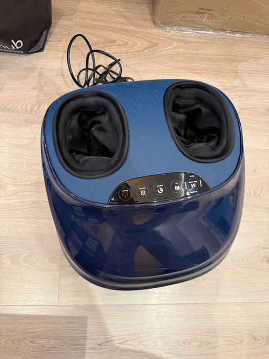 Aparat de masaj pentru picioare komoder 302