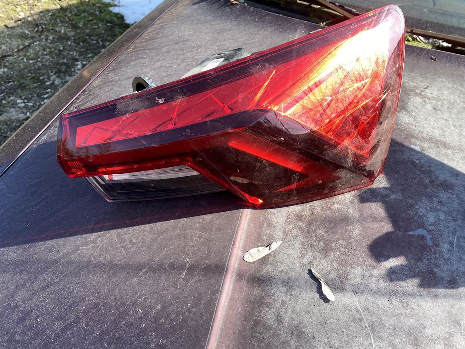 Stop Skoda Octavia 4 2020 - 2024 stop dreapta led aripa