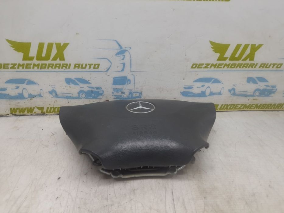 Airbag sofer 1617529912 Mercedes Benz Vito W639 (2003 - 2010) 2.2 CDI om646.982 om646.982