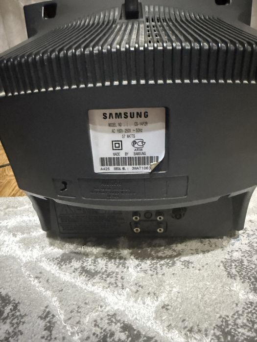 Телевозор samsung