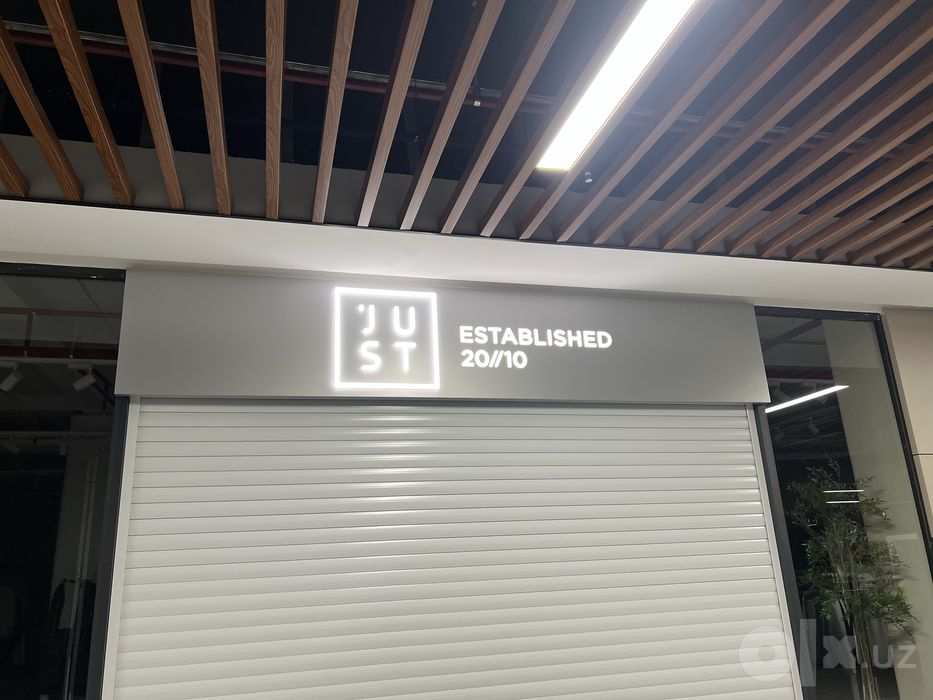 Baner Bukva 3 D harflar