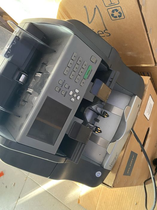 Счетчики банкноты