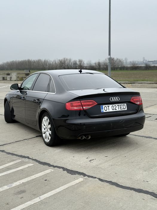 Audi A4 B8 din 2008