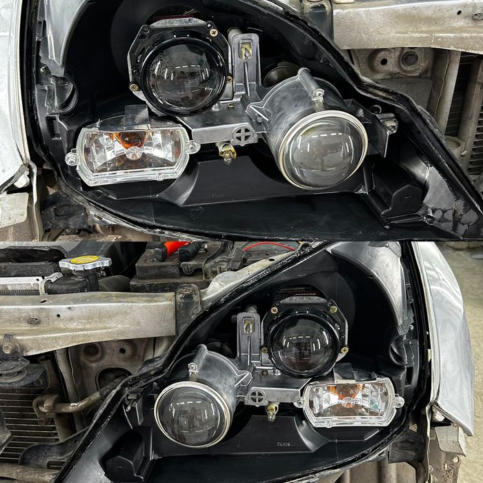 Biled ( bi led, би лед би лэд) продажа и установка линз,.