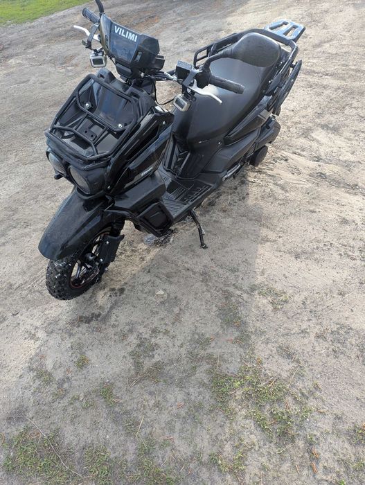 Продам скутер танк