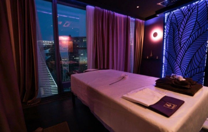 Массаж для здоровья!