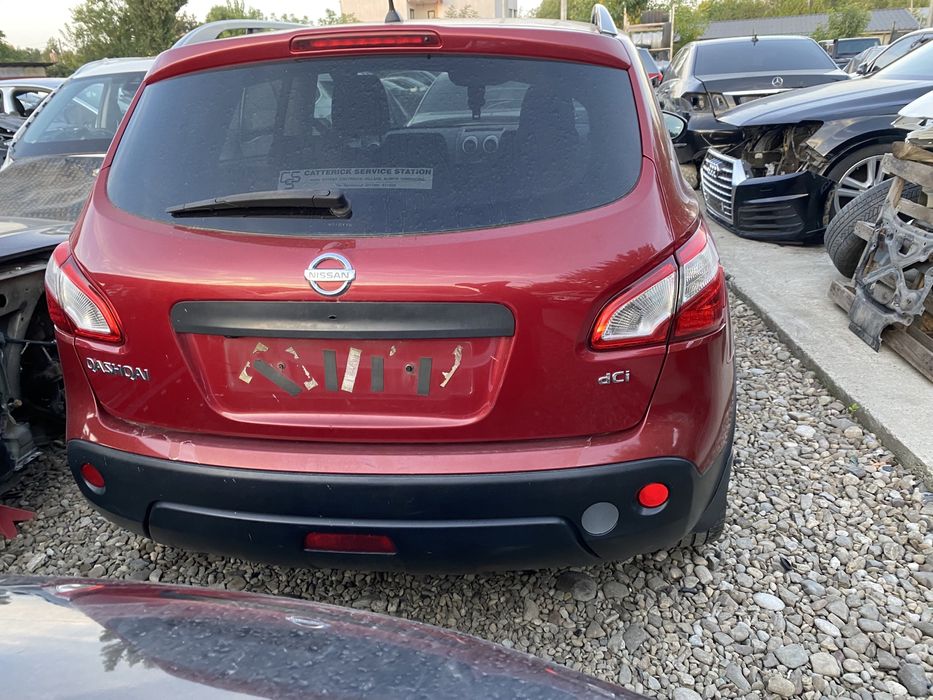 Cutie viteze manuală 6 trepte 4x4 Nissan Qashqai J10 2.0 Dci 2010