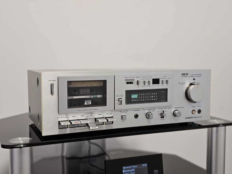 Casetofon deck AKai GX-M10
