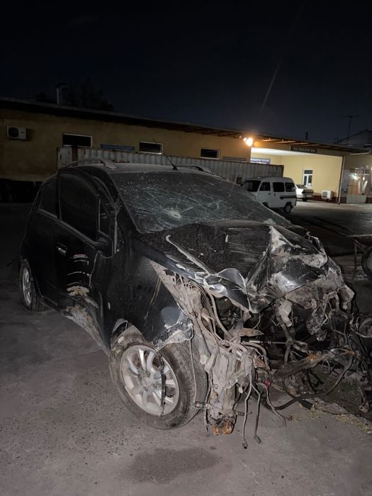 Chevrolet spark urilagan