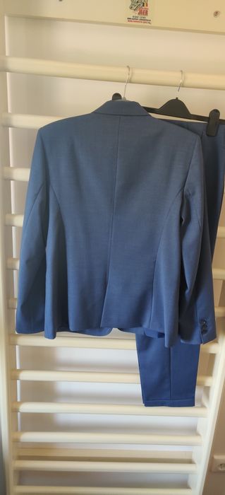 Costum office cu pantaloni Dika