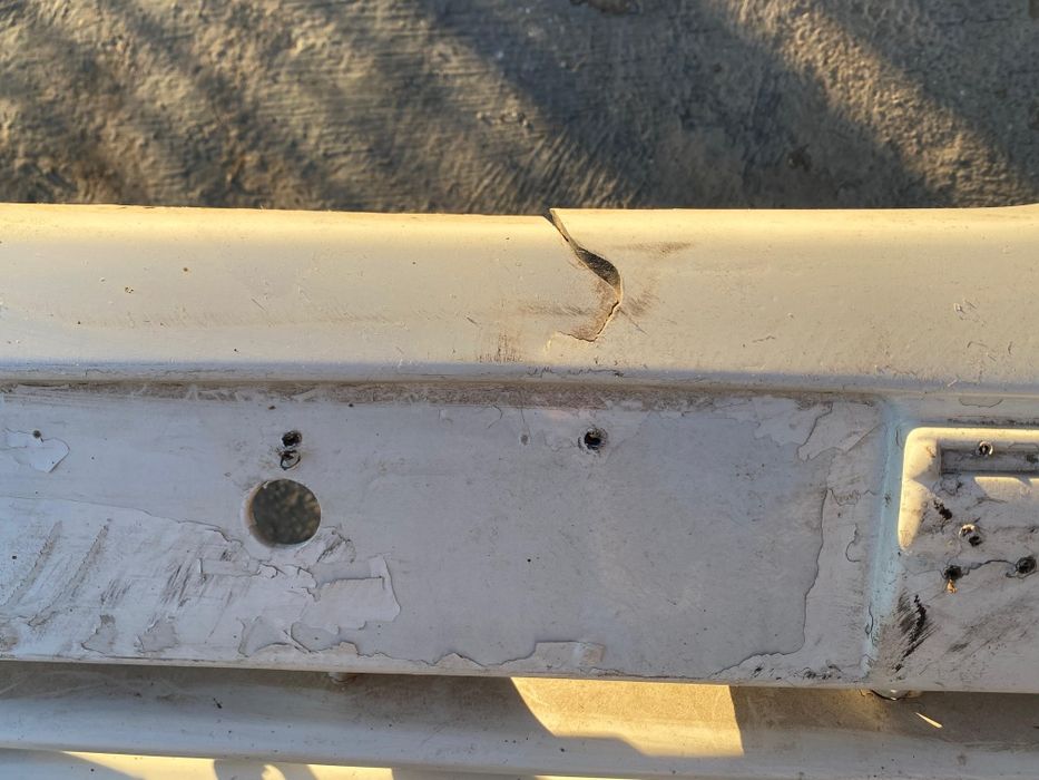 Бампер Camry 25 2001 года