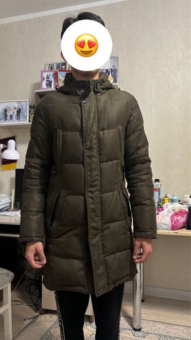 Продается зимняя куртка