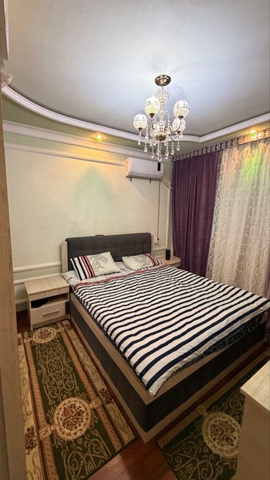 срочно продается своя 3-х ком. квартира с ремонтом