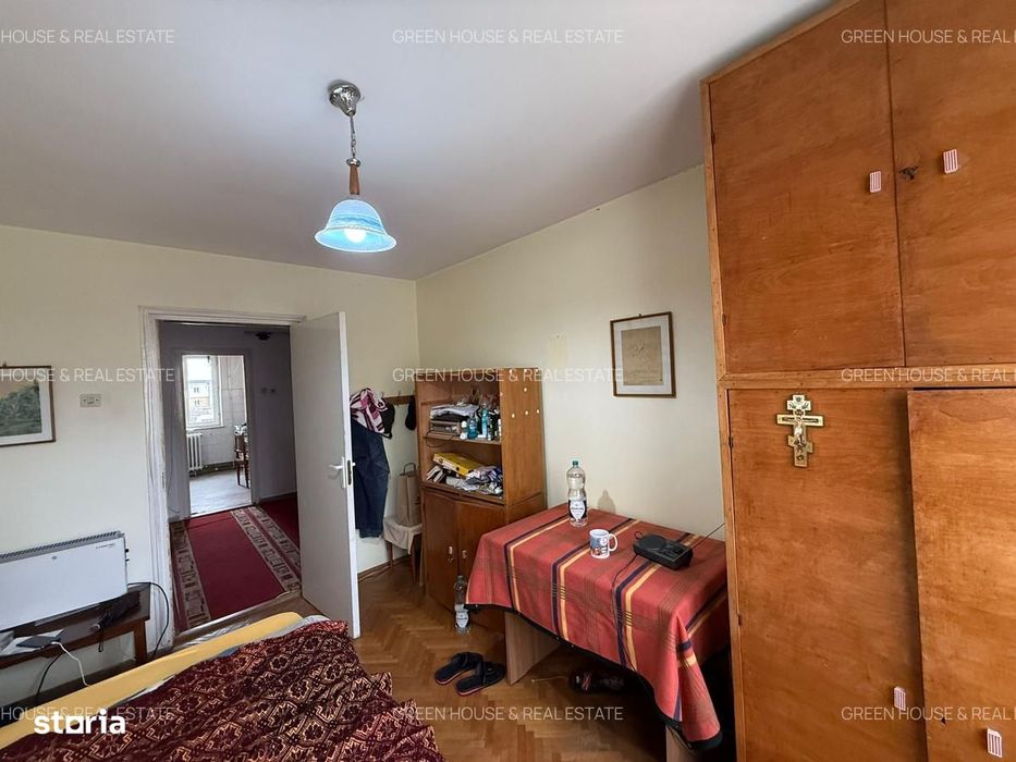 Apartament 3 camere, zona Progresului