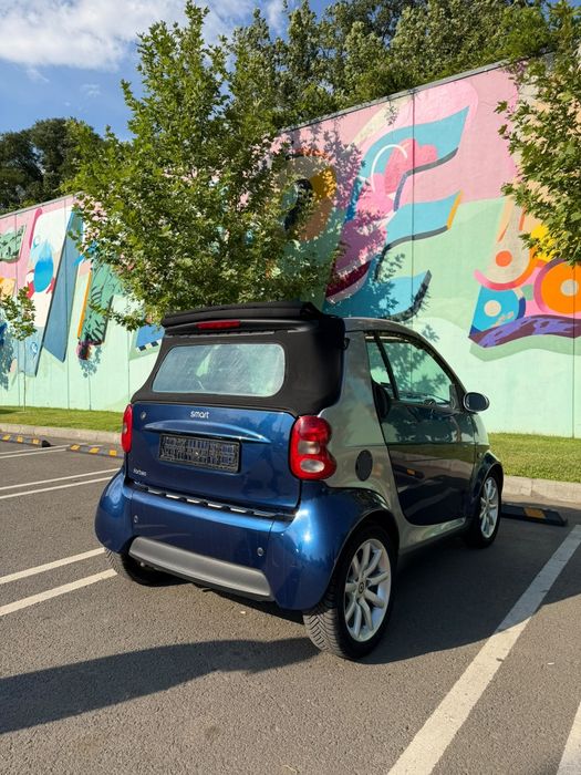 Vând mașina Smart