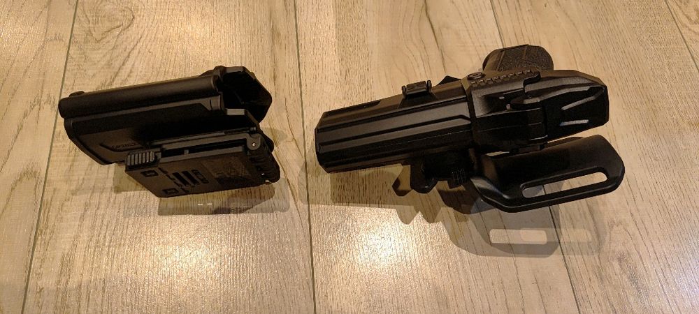 Тактически кобур 1бр.  за SIG SAUER SP2022