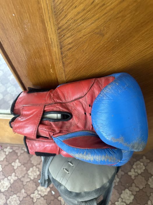 Боксерские перчатки детские