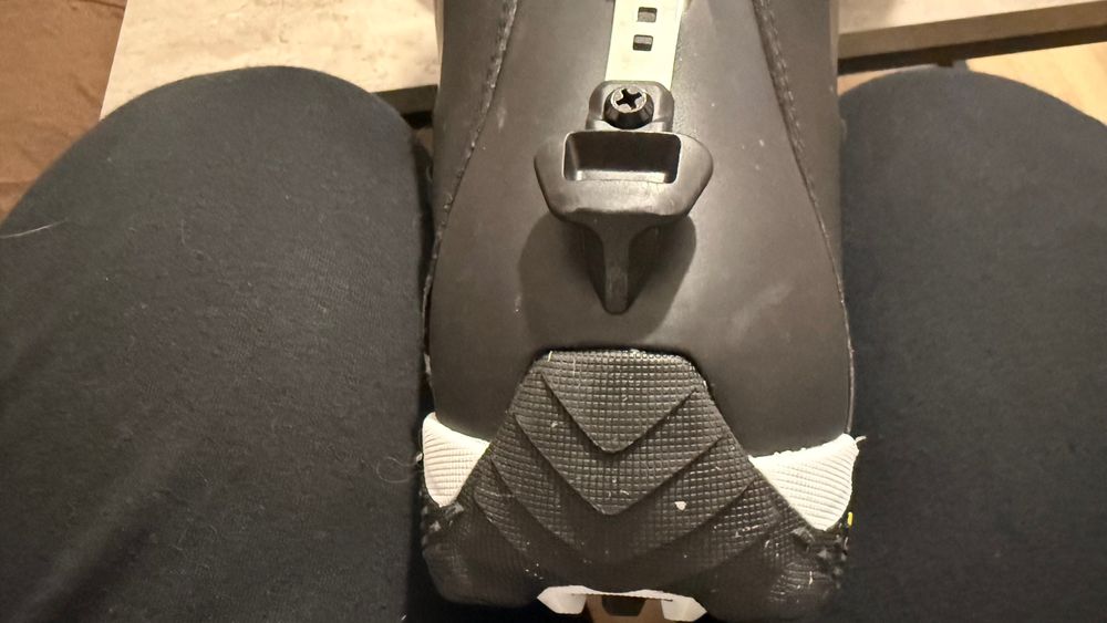 Burton Highshot X Step On Wide 43.5