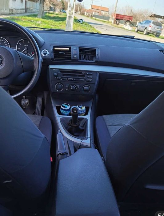 BMW Seria 1 2005 — imagine 5