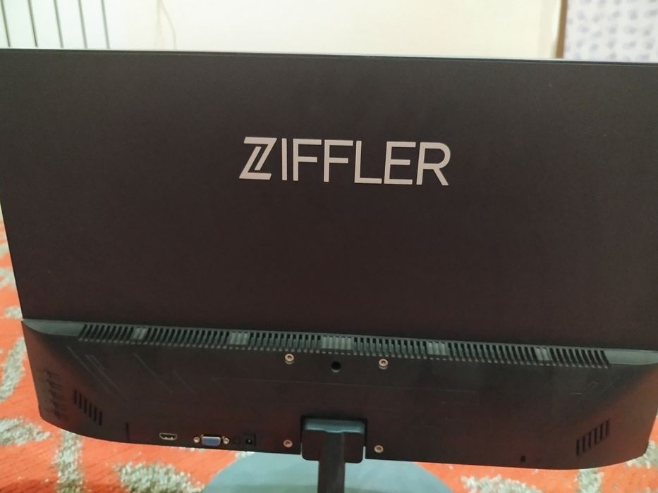 Monitor ZIFFLER 22 dyum