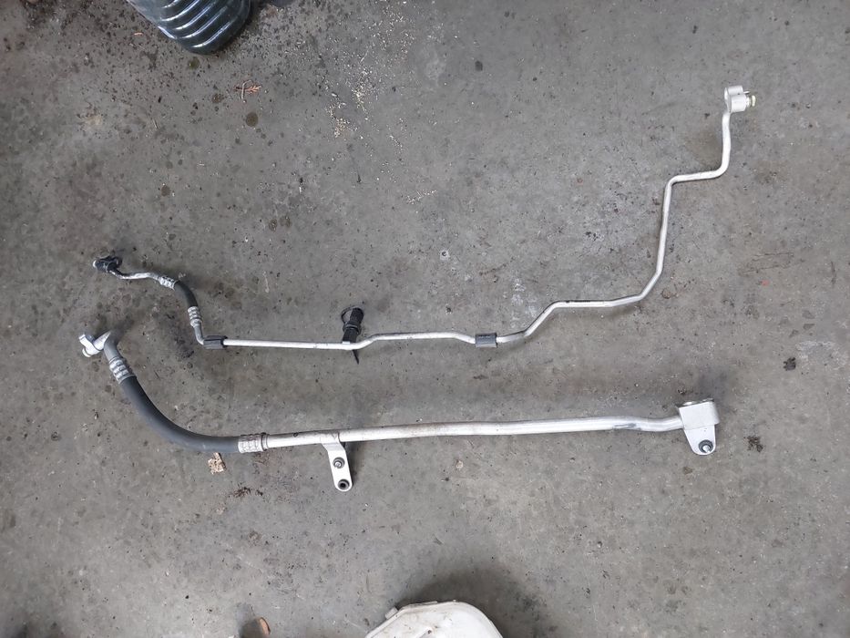 Conducta clima Bmw F10 F11 2010-2016