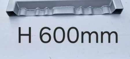 Oblon metalic pentru camion basculabil