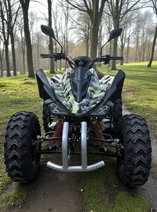 Бензиновo ATV/АТВ 250cc (водно охлаждане) Модел 2026